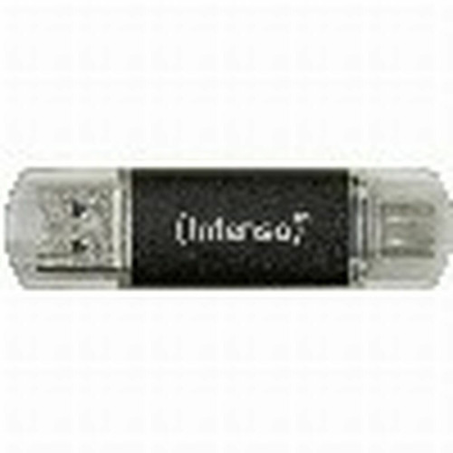 Intenso - Clé USB INTENSO 3539490 Anthracite 64 GB Intenso  - Intenso