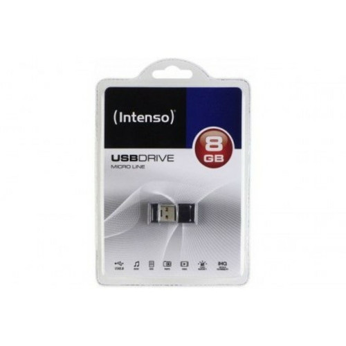 Intenso - Micro Line 8 GB Intenso  - Clés USB Intenso