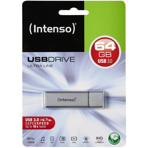 Intenso - Ultra Line 64 GB Intenso  - Clés USB Intenso