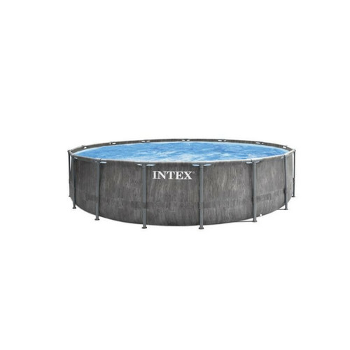 Intex - Piscine tubulaire Baltik D 4.57 m H 1.22 m Intex Intex  - Intex