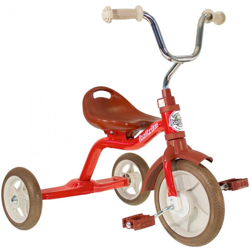 Italtrike - Tricycle Rouge Super Touring 2/5 ans - Italtrike Italtrike  - Italtrike