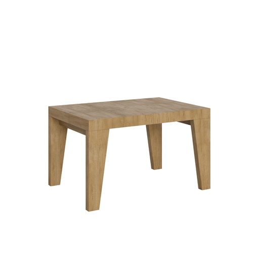 Itamoby - Table Extensible Naxy 90x130/234 cm. Chêne Nature Itamoby  - Table a manger a rallonges integrees