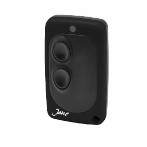Jane - Télécommande JANE J-Q2 26.995 MHz pour portail et porte de garage Jane  - Jane