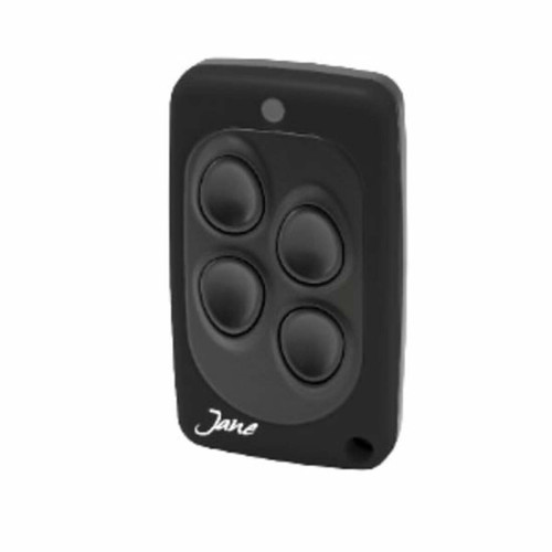 Jane - Télécommande JANE J-Q4 30.875 Mhz pour portail et porte de garage Jane  - Jane