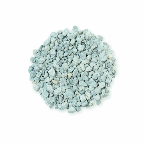 Jardinex - Gravier concassé marbre bleu turquin 8/16 mm - Sac 25 kg Jardinex  - Terrasses & Allées
