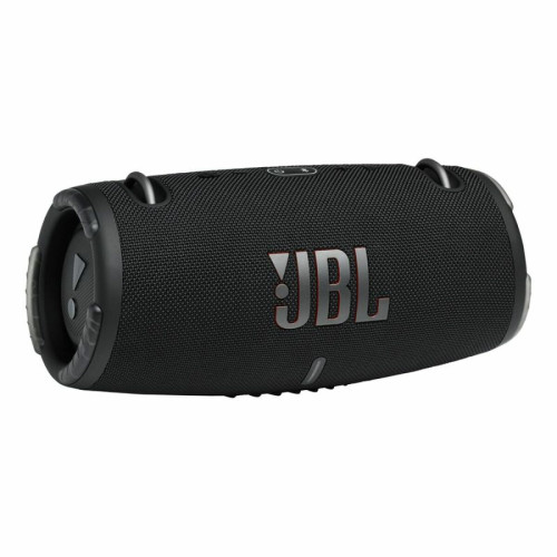 JBL - Enceinte nomade bluetooth noir - xtreme3noir - JBL JBL - Enceinte sans fil Haut de gamme Enceinte nomade