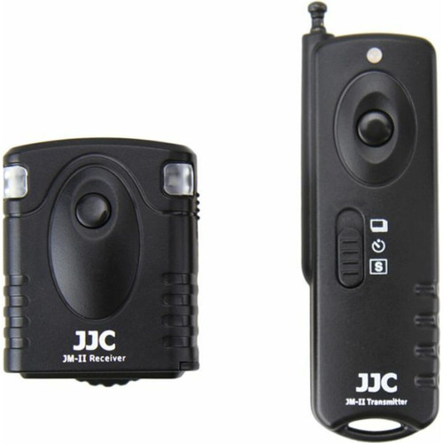 Jjc - JJC jm-aii Télécommande sans Fil avec télécommande 3 Broches Prise pour Appareil Photo Reflex numérique Canon Jjc  - Télécommande Photo et Vidéo