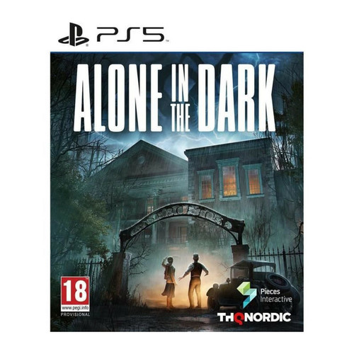 Just For Games - Alone in the Dark Jeu Playstation 5 Just For Games  - Jeux retrogaming