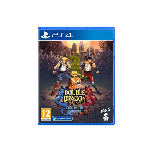 Just For Games - Double Dragon Gaiden Rise of the Dragons PS4 Just For Games - Bonnes affaires Wii