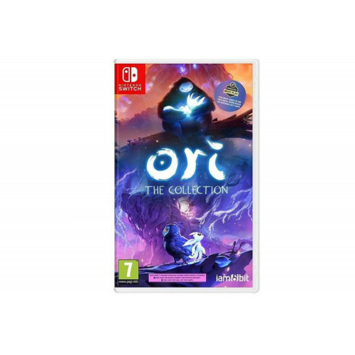 Just For Games - Ori The Collection Nintendo Switch Just For Games  - Jeux Wii