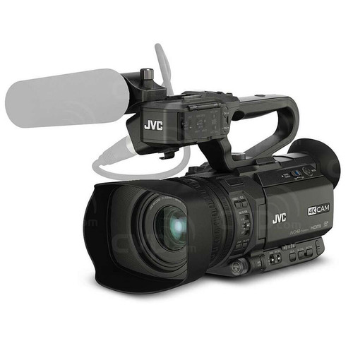 Caméscopes numériques JVC GY-HM170E