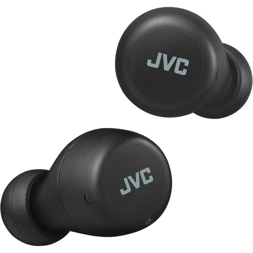 JVC - JVC HA-A5T-BN-E écouteur/casque True Wireless Stereo (TWS) Ecouteurs Appels/Musique Bluetooth Noir JVC  - JVC