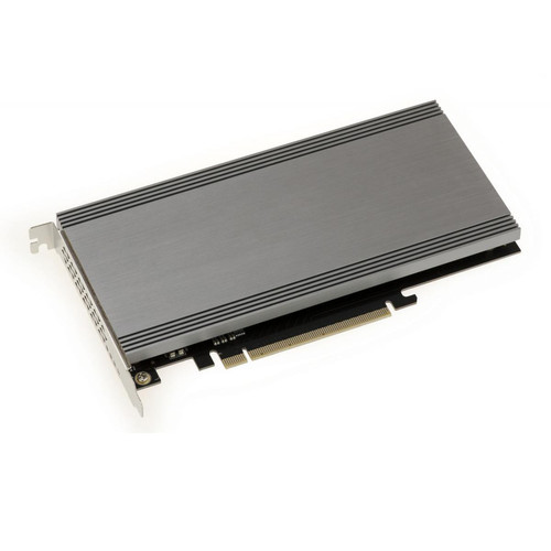 Carte Contrôleur USB Carte PCIe 3.1 16x pour 2 SSD M.2 NVMe M Key (M2 NGFF). RAID MATERIEL HARWARE 0 1 CHIPSET MARVELL 88NR2241