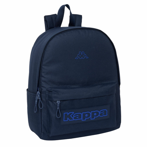 Kappa - Sacoche pour Portable Kappa Blue Night Blue marine 31 x 40 x 16 cm Kappa  - Kappa