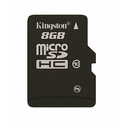 Kingston - 8 GB Industrial SP microSDHC Kingston  - Carte Micro SD 8 go