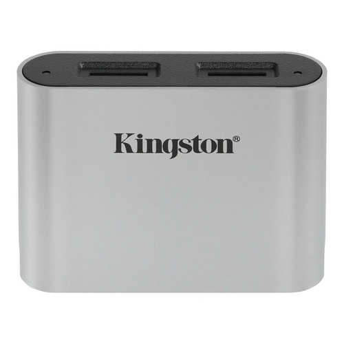 Kingston - Workflow microSD Reader (WFS-SDC) Kingston  - Lecteur carte mémoire Microsd