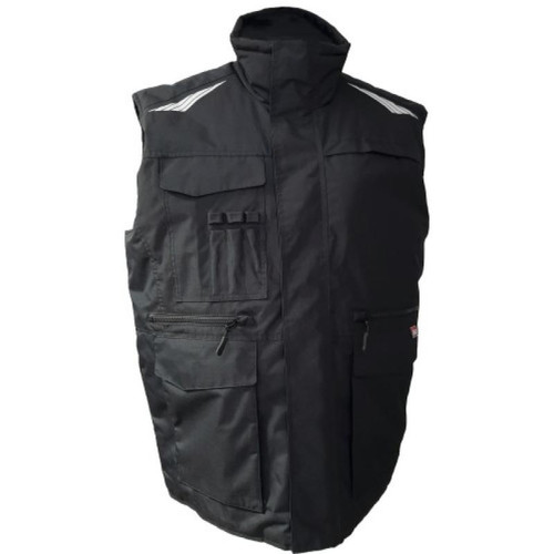 Protections corps Kiplay Gilet GAYLOR coloris noir taille L