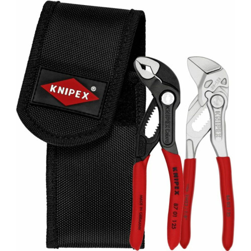 Knipex - KNIPEX Minis dans sac à ceinture 2 pcs. Knipex  - Knipex
