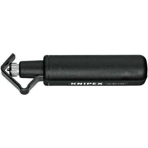 Knipex - Knipex 16 30 135 SB Outil à dégainer boîtier en plastique résistant aux chocs 135 mm Knipex  - Knipex