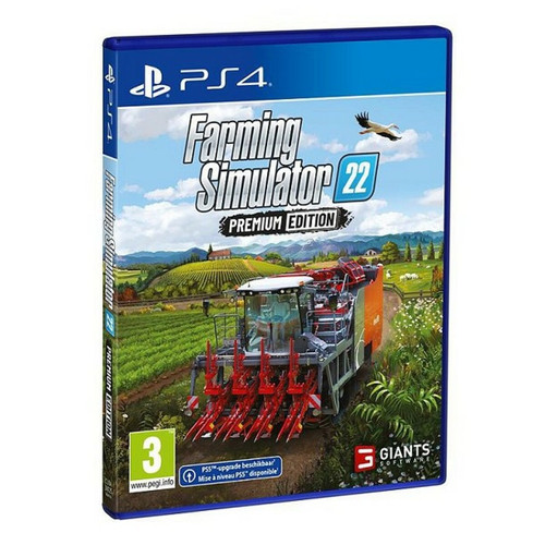 Koch Media - Farming Simulator 22 Premium Edition Koch Media  - Koch Media