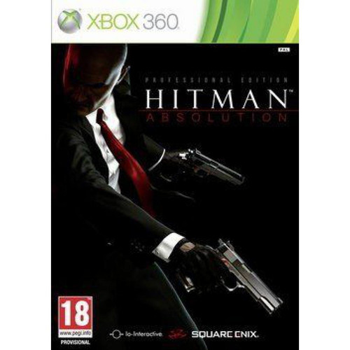 Jeux XBOX 360 Koch Hitman : absolution - professional edition (englisch) [import allemand]