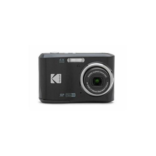 Appareil compact Kodak KODAK Pixpro - FZ45 - Appareil Photo Numérique Compact 16.44 Mégapixels - Noir- RECONDITIONNE - Noir