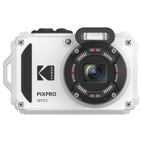 Kodak - KODAK Pixpro - WPZ2 - Appareil Photo Numérique Compact 16MPixels Etanche et anti-choc - Jaune- RECONDITIONNE Kodak  - Appareil photo étanche Appareil compact