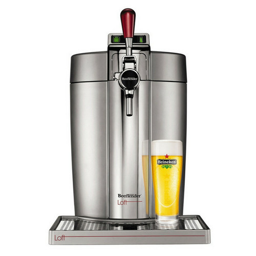 Krups - Distributeur de bière VB700E00 Loft Edition Krups  - Machine à bière