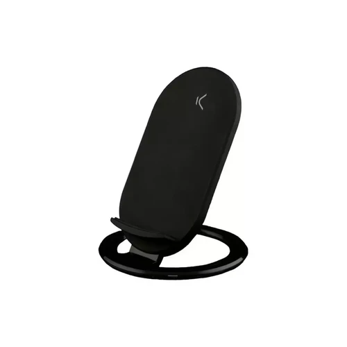 Ksix - Chargeur Sans Fil pour Smartphones KSIX Noir Ksix  - Chargeur secteur téléphone Ksix