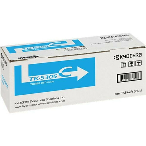 Kyocera - Toner Kyocera TK-5305C Cyan Kyocera  - Imprimantes et scanners Kyocera
