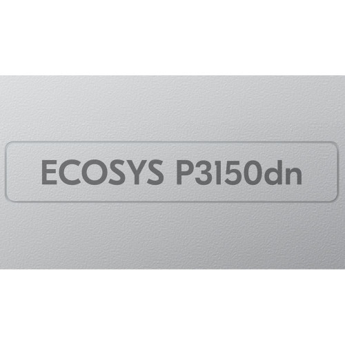 Kyocera - Kyocera ECOSYS P3150dn Kyocera  - Imprimante Laser Sans wi-fi