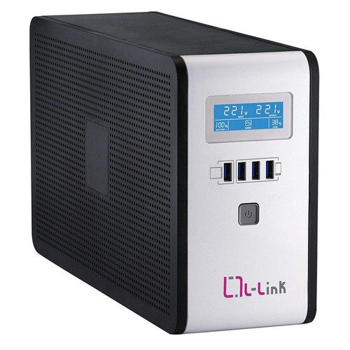 L-Link - Système d'Alimentation Sans Interruption Interactif L-Link LL-7716 L-Link  - Onduleur L-Link