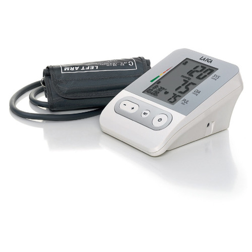 Laica - Laica BM2301 tensiomètre (pression artérielle) Bras supérieur Automatique 4 utilisateur(s) Laica  - Laica