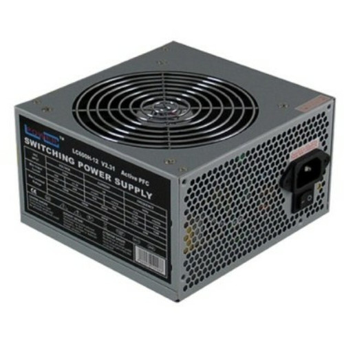 Lc-Power - LC POWER Alimentation ATX 600W - Office Series Lc-Power  - Lc-Power