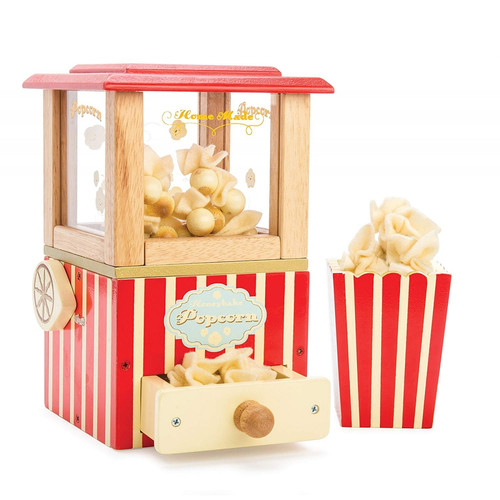 Le Toy Van - Machine à popcorns - honeybake - Le Toy Van Le Toy Van  - Le Toy Van