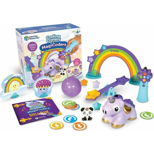 Learning Resources - Learning Resources- Educational Toys, LER3105, Multicolore Learning Resources  - Learning Resources