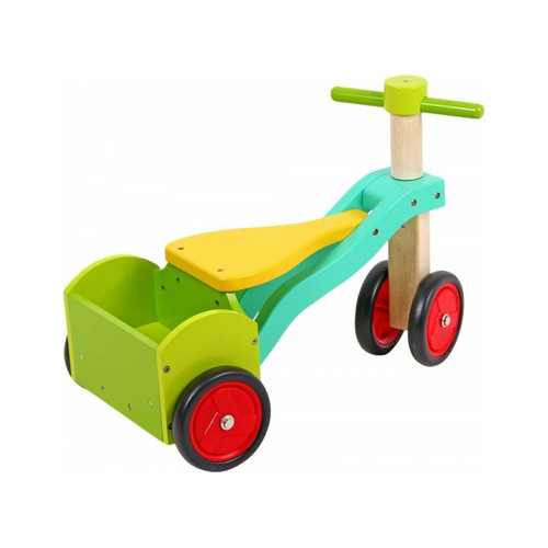 Legler - Tricycle  58 x 31 x 40 cm de Small Foot Legler - Bonnes affaires Portique et balançoire