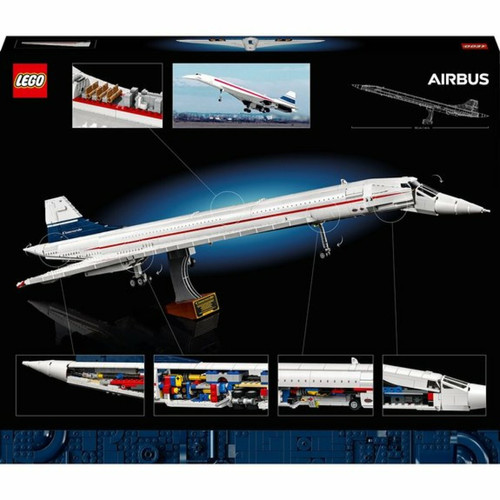 Lego LEGO® Icons 10318 Le Concorde