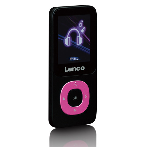 Lecteur MP3 / MP4 Lenco