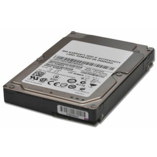 Lenovo - Lenovo 300GB 15K SAS 2.5" G3HS Lenovo  - Disque sas