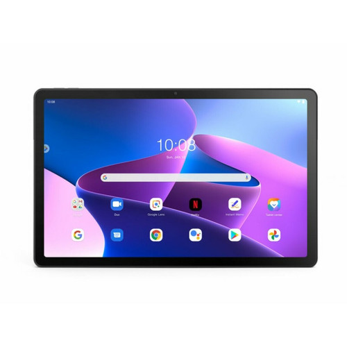 Tablette Android Lenovo Tablette Lenovo M10 Plus (3rd Gen) Android 12 10,6" MediaTek Helio G80 128 GB 4 GB RAM 10,5"