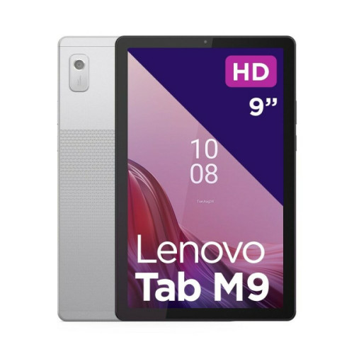 Lenovo - Tablette Lenovo Tab M9 3 GB RAM 9" MediaTek Helio G80 Gris 32 GB Lenovo  - LENOVO Tab Tablette Android