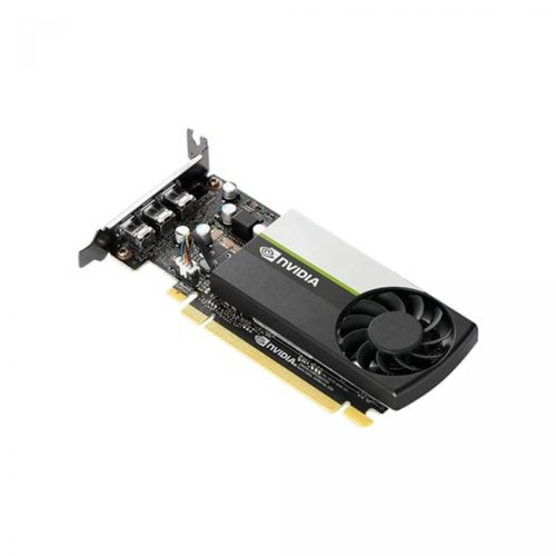 Lenovo Nvidia T400 Carte Graphique 2Go GDDR6 420MHz PCI Express 3.0 Noir