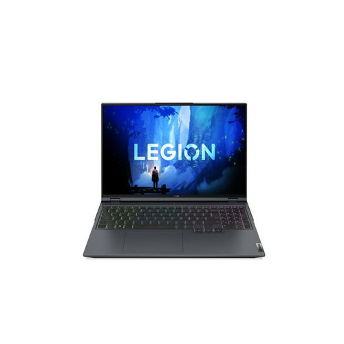 Lenovo - PC Portable Gaming Lenovo Legion 5 Pro 16IAH7H 16" Intel Core i7 32 Go RAM 1 To SSD Gris Lenovo  - Occasions Lenovo