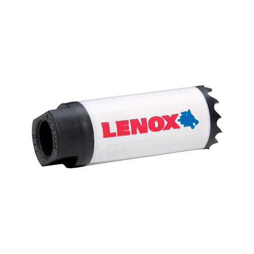 Lenox - Trépan HSS bimétal M42 diamètre 19 mm Lenox  - Lenox