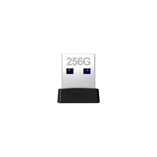 Lexar - JumpDrive S47 Clé USB 256Go USB 3.1 250Mo/s Plastique Noir Lexar  - Clés USB Lexar