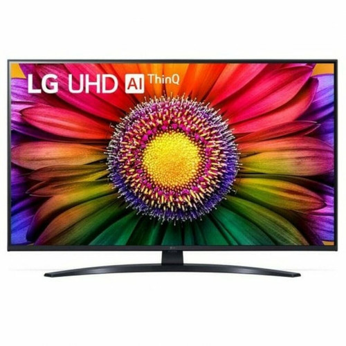LG - TV LED Lg 43UR81 43 4K UHD Smart TV 10cm 2023 LG  - TV 40'' à 43'' LG