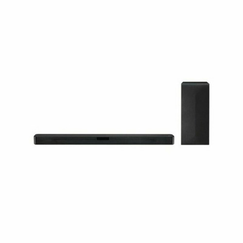 LG - Barre de Son Sans Fil LG SN4R 420W Noir LG  - Barre de son LG