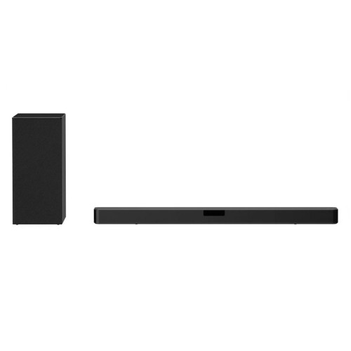 LG - Barre de son 2.1 400w bluetooth noir - SN5 - LG LG  - Home-cinéma