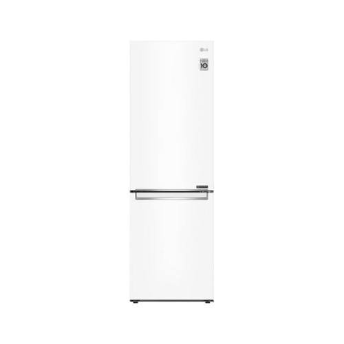 LG - Réfrigérateur congélateur bas GB P 31 SW LZN LG  - Refrigerateur distributeur de glacons